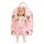 Набор аксессуаров для куклы Our Generation Рюкзак, розовый (BD37237Z) - миниатюра 2