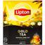 Чай чорний Lipton Gold Tea, 138 г (92 шт. х 1.5 г) (919783) - мініатюра 1