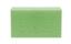 Пемза педикюрная маленькая Titania, 6х3,5х2,5 см, зеленый (3000-1 зел) - миниатюра 1
