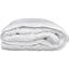 Ковдра LightHouse Swan Mf Stripe Лебединий пух 210х140 см біла (602183) - мініатюра 3