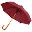 Зонт-трость Bergamo Toprain, бордовый (4513102) - миниатюра 1