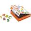 Набор Viga Toys Магнитные буквы и цифры, 77 элементов (59429) - миниатюра 2