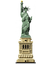 Конструктор LEGO Architecture Статуя Свободи, 1685 деталей (21042) - мініатюра 3