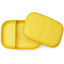 Ланч-бокс Ekobo Go Bento прямокутний, жовтий (71760) - мініатюра 1