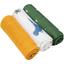 Многоразовая пеленка Lionelo Bamboo Set Dino, 70х70 см, 3 шт., зеленая/белая/желтая (LO-DINO BAMBOO BOX MULTICOLOR) - миниатюра 1