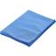 Серветки для скла з мікрофібри HSL Professional блакитні 30x30 5 шт - мініатюра 1
