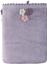 Полотенце Irya Carle, 140х70 см, фиолетовый (svt-2000022252492) - миниатюра 1