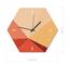 Настінний годинник Art-Life Collection, 34.6x30 см, різнобарв'я (1 Pvh 10 34.6x30) - мініатюра 1