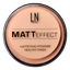 Пудра для обличчя LN Professional Matt Effect, відтінок 102, 12 г - мініатюра 1