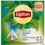 Чай зеленый Lipton Intense Mint, 32 г (20 шт. х 1.6 г) (917454) - миниатюра 1