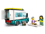 Конструктор LEGO City Центр управления спасательным транспортом, 706 деталей (60371) - миниатюра 6