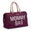 Сумка Childhome Mommy bag, баклажан (CWMBBAU) - мініатюра 12