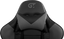 Геймерське крісло GT Racer чорне з темно-сірим (X-2317 Black/Dark Gray) - мініатюра 9