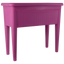 Горшок для цветов Serinova на ножках Ayakli, 60 л, фиолетовый (V680-Visne) - миниатюра 1