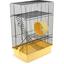 Клетка для грызунов Лорі Хомяк-4, цинк, 33х23х50 см, в ассортименте - миниатюра 2
