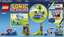 Конструктор LEGO Sonic the Hedgehog Змагання швидкісної сфери, 292 деталі (76990) - мініатюра 4