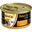 Влажный корм для кошек GimCat ShinyCat in Jelly, с тунцом и курицей, 70 г - миниатюра 1