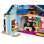Конструктор LEGO Friends Родинні будинки Оллі й Пейслі 1126 деталі (42620) - мініатюра 6