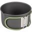 Набор посуды Bo-Camp Explorer Hard Anodized Grey/Green 4 предмета (2200244) - миниатюра 3