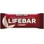 Батончик Lifefood Lifebar энергетический с вишней органический 47 г - миниатюра 1