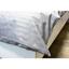 Комплект постільної білизни LightHouse Mf Stripe Grey, полуторний, сірий (604965) - мініатюра 5