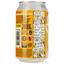 Пиво Uiltje Blond, світле, 6%, з/б, 0,33 л - мініатюра 2