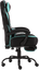 Геймерське крісло GT Racer чорне з ментоловим (X-2748 Black/Mint) - мініатюра 4