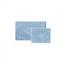 Набір килимків Karaca Home Milly mavi, світло-блакитний (svt-2000022291675) - мініатюра 2
