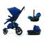 Універсальна коляска Concord Neo Travel Set Snorkel 3в1, синій (NASL0993) - мініатюра 7