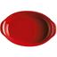 Форма для запікання Emile Henry Ovenware овальна 35х22.5х7 см червона (349052) - мініатюра 2