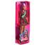 Кукла Barbie Модница в клетчатом платье (GRB49) - миниатюра 9