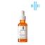 Сыворотка-антиоксидант с витамином С против морщин La Roche-Posay Pure Vitamin C10, для обновления кожи лица, 30 мл - миниатюра 1