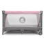 Манеж-кроватка Lionelo Flower, розовый с серым (LO.FL01) - миниатюра 7