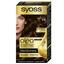 Краска для волос без аммиака Syoss тон 4-18 (Шоколадный каштановый) 115 мл - миниатюра 1