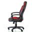 Геймерское кресло Special4you Mezzo черное с красным (E5593) - миниатюра 3