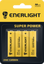 Батарейки Enerlight Super Power AA BLI 4, 4 шт. (80060104) - мініатюра 1