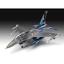 Сборная модель Revell Самолет F-16D Tigermeet 2014, уровень 4, масштаб 1:72, 130 деталей (RVL-03844) - миниатюра 4