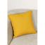 Подушка декоративная Прованс Охра, 45х45 см, желтая (29880) - миниатюра 1