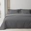 Комплект постельного белья ТЕП Happy Sleep Магический Агат двуспальный серый (2-03795_27241) - миниатюра 1