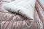Ковдра Penelope Anatolian, стьобана, 215х195 см, рожева (svt-2000022223409) - мініатюра 3