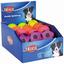 Игрушка для собак Trixie Мячик Neon, 6 см, в ассортименте (3443_1шт) - миниатюра 4