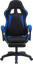 Геймерское кресло GT Racer черное с синим (X-2324 Fabric Black/Blue) - миниатюра 2