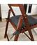 Подушка для стільця Прованс Black Milan, 40х40 см, чорний (23617) - мініатюра 2