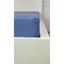 Простыня на резинке LightHouse Sateen Stripe Blue Navy 200х180 см синяя (603760) - миниатюра 5