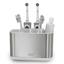 Органайзер для зубних щіток Joseph Joseph EasyStore Steel, сріблястий (70531) - мініатюра 4