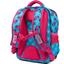 Рюкзак шкільний 1 Вересня S-105 Heart, блакитний (554695) - мініатюра 3