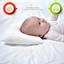 Подушка для младенцев Papaella Ортопедическая, диаметр 7.5 см, белый (8-32582) - миниатюра 7