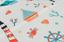 Дитячий двосторонній складаний килимок Poppet Морський сезон і Зимові сови, 150х180 см (PP007-150) - мініатюра 4