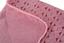 Полотенце Soho Infinity Plum, 70х140 см, розовое (1164К) - миниатюра 2
