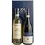 Набір вина Ruffino: вино Ruffino Chianti, червоне, сухе, 0,75 л + вино Ruffino Orvieto, біле, сухе, 0,75 л - мініатюра 1